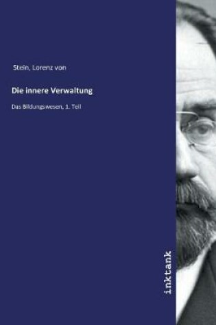 Cover of Die innere Verwaltung