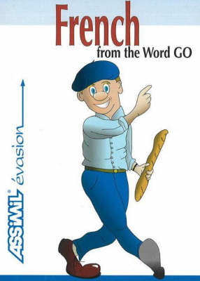 Book cover for French from the Word GO!