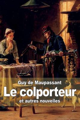 Book cover for Le colporteur