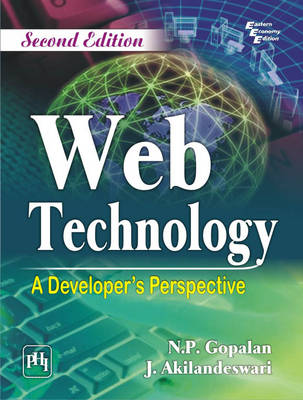 Book cover for Web Technology