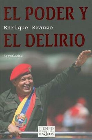 Cover of El Poder y el Delirio