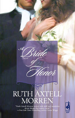 Book cover for A Bride of Honor
