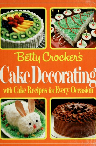 Cover of Cake Decorating