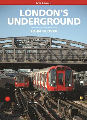 Book cover for London's Underground 12th edition