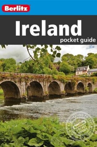 Cover of Berlitz Pocket Guide Ireland (Travel Guide)