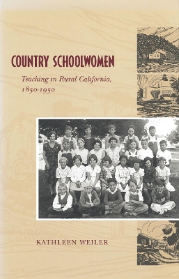 Book cover for Country Schoolwomen