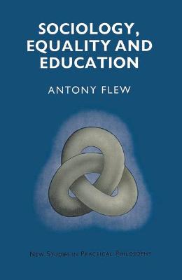 Book cover for Sociology, Equality and Education