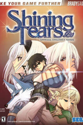 Cover of Shining Tears™ Official Strategy Guide