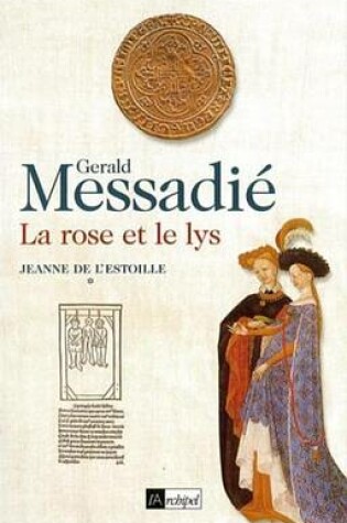 Cover of Jeanne de L'Estoille T1