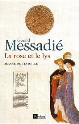 Book cover for Jeanne de L'Estoille T1