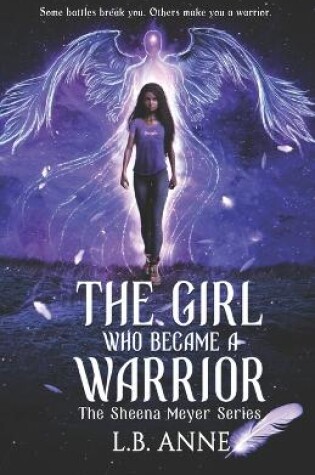 Cover of The Girl Who Became A Warrior
