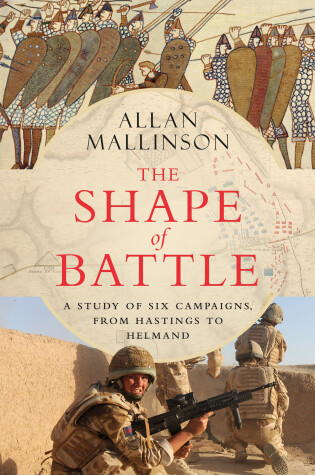 Cover of The Shape of Battle