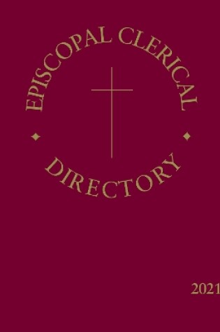 Cover of Episcopal Clerical Directory 2021