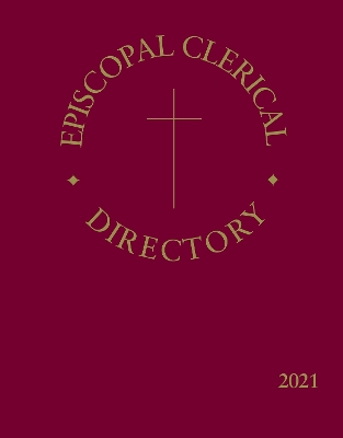 Cover of Episcopal Clerical Directory 2021