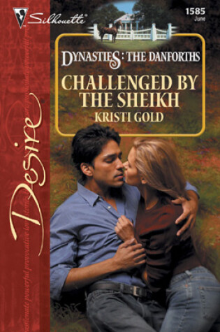 Cover of Challenged by the Sheikh