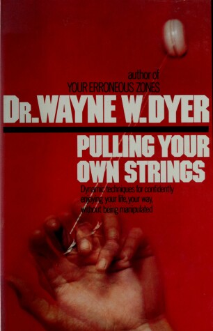 Book cover for Pulling Your Own Strings