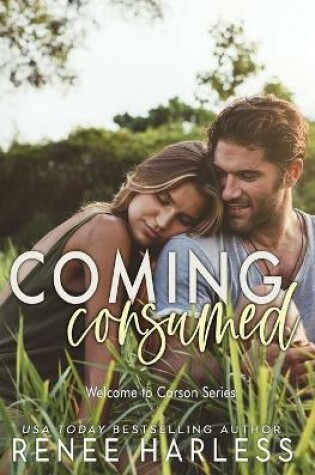 Cover of Coming Consumed