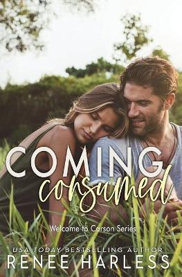 Book cover for Coming Consumed