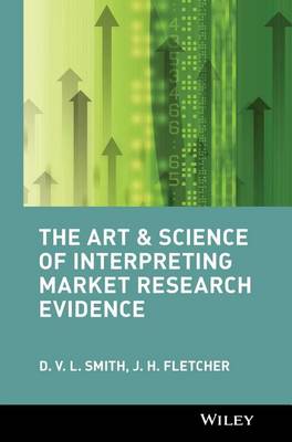 Book cover for The Art & Science of Interpreting Market Research Evidence