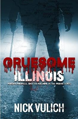 Book cover for gruesome