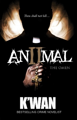 Book cover for Animal 2