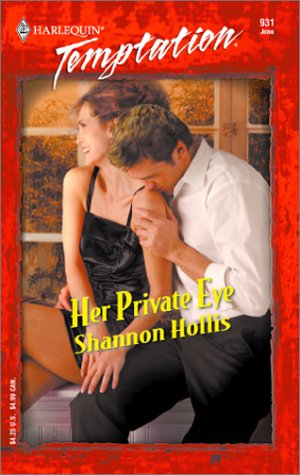 Book cover for Her Private Eye