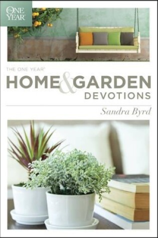 Cover of One Year Home And Garden Devotions, The