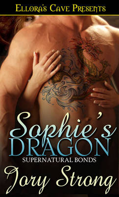 Book cover for Sophie's Dragon