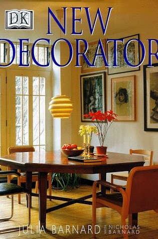 Cover of New Decorator