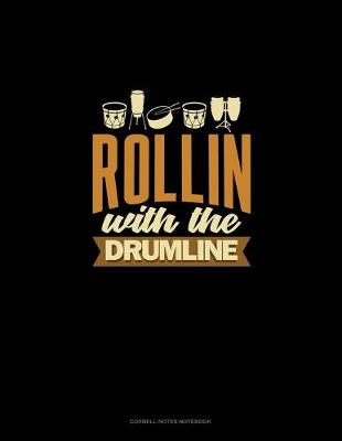 Book cover for Rollin' With The Drumline