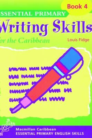 Cover of Essen Pri Writing Skills 4 Carib