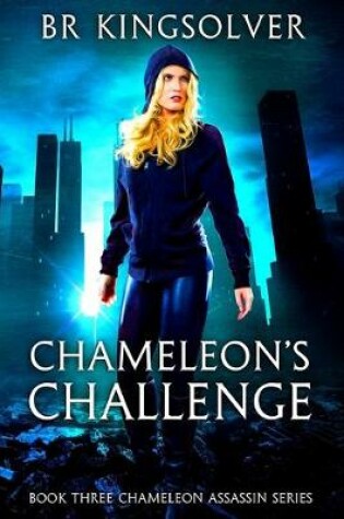 Cover of Chameleon's Challenge