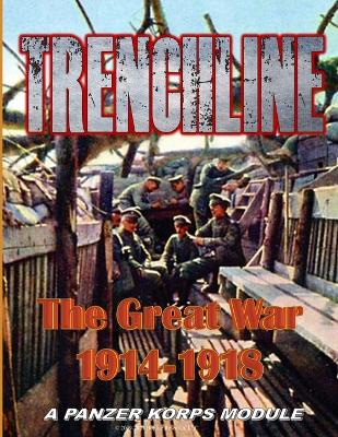 Book cover for Trenchline Deluxe