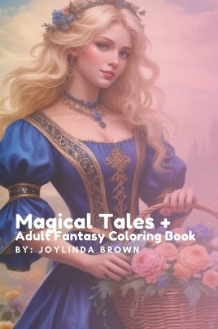 Cover of Magical Tales