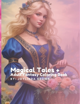 Cover of Magical Tales