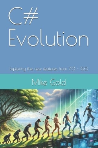 Cover of C# Evolution