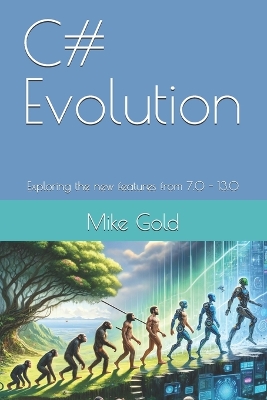 Book cover for C# Evolution