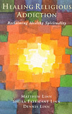 Book cover for Healing Religious Addiction