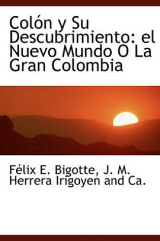 Cover of Col N y Su Descubrimiento