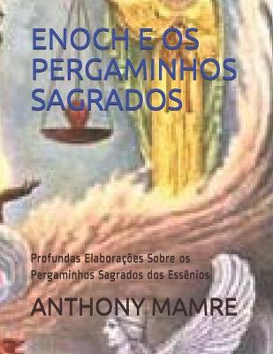 Book cover for Enoch E OS Pergaminhos Sagrados