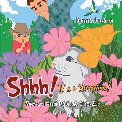 Book cover for Shhh! It's a Surprise