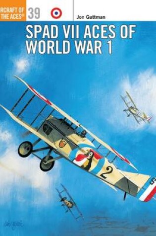 Cover of SPAD VII Aces of World War 1