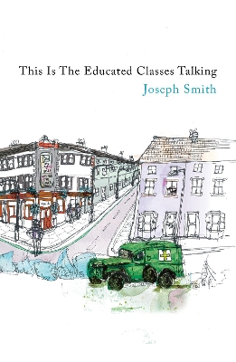 Book cover for This Is The Educated Classes Talking