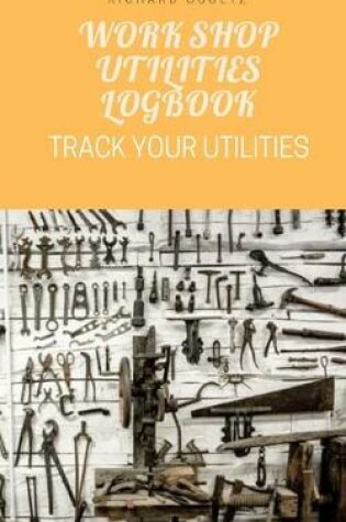 Cover of Office Utility Log Book