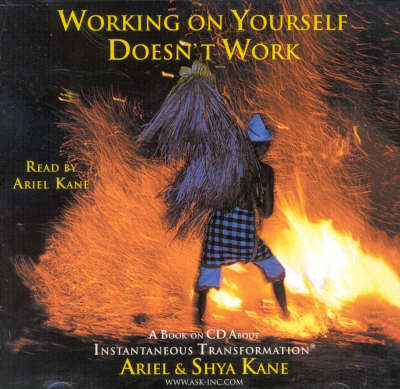 Book cover for Working on Yourself Doesn't Work