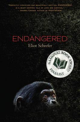 Book cover for Endangered