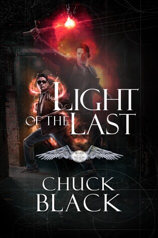 Cover of Light of the Last