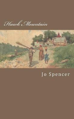 Book cover for Hawk Mountain