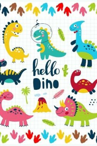 Cover of Hello Dino