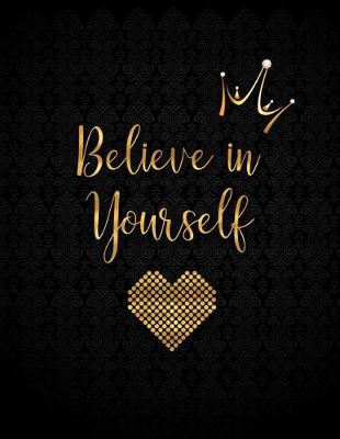 Book cover for Believe in Yourself